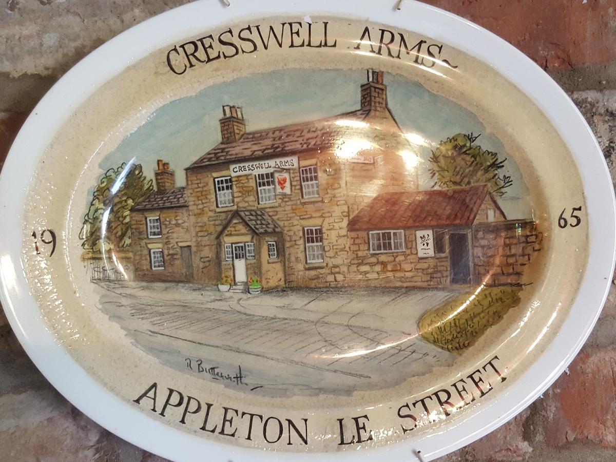 Cresswell Arms Hotel Malton Exterior photo